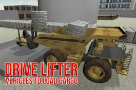 Game screenshot Construction Truck Simulator – Drive mega lorry in this driving & parking game hack