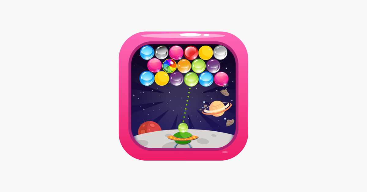 Bubble Time Blast Shooter - New Funny Games by Wichuda Maneekham