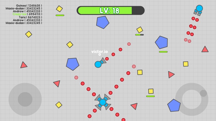 Diep.IO Pro - Mulitplayer Tank IO Battle Game