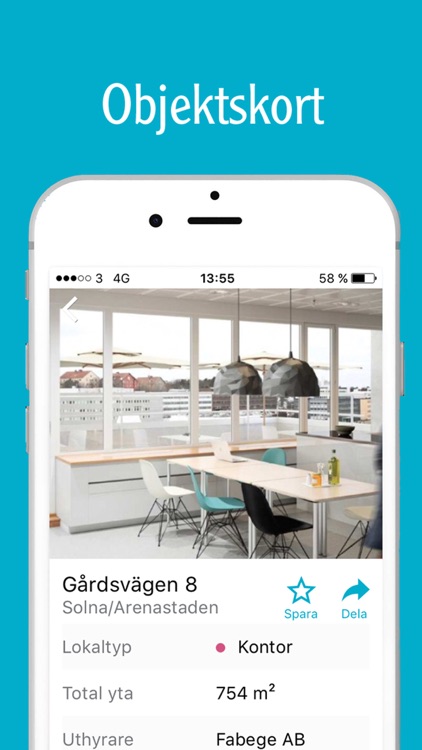 Lokalguiden - Sök bland 1000-tals lediga lokaler