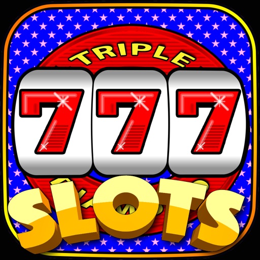 777 Big Jackpot Casino - Double Scatter Wild Bonus icon