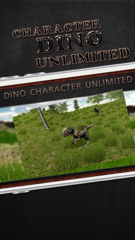 Hunter Dino 3Dのおすすめ画像1