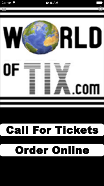 World of Tix