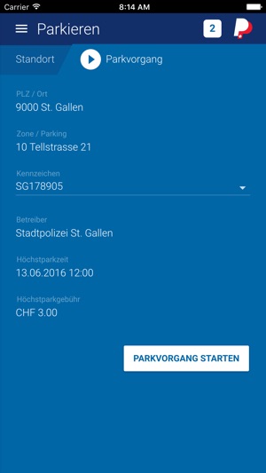 Parkingpay(圖1)-速報App