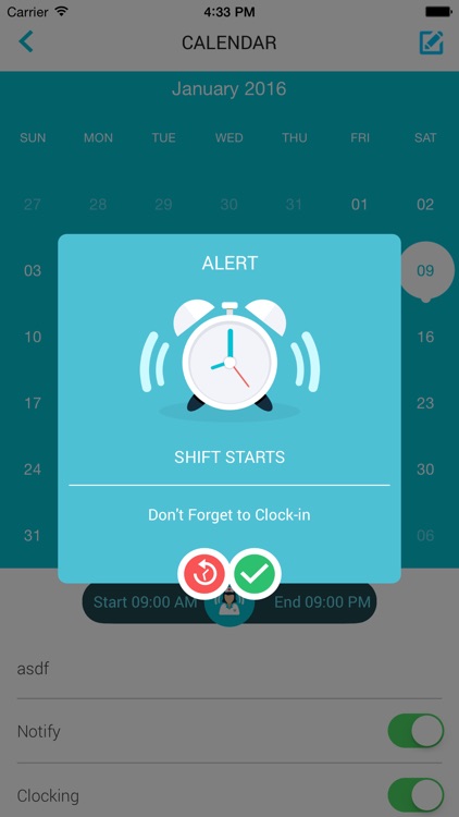 Nurse Alert
