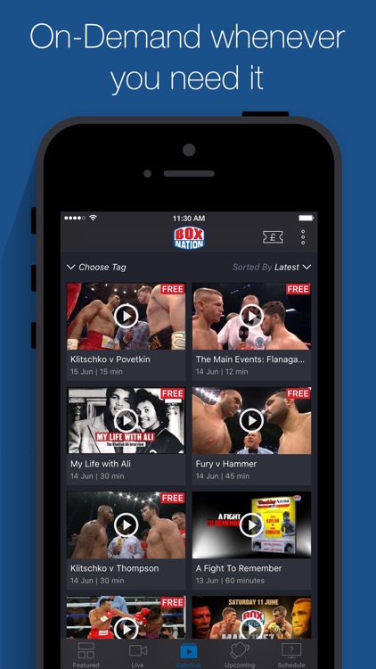 BoxNation HD