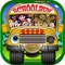 School Bus Repair – Fix damaged vehicles in this mechanic shop game