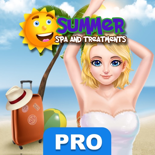 Summer Spa And Treatments (Pro) Icon