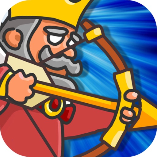 Kings Strike —— Mystery Monsters Attack&Castle Preserver iOS App