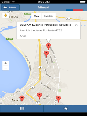 Screenshot #6 pour Tu Decides: Prevención del Embarazo Adolescente e ITS