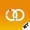 Loop Risky Road is a simple but challenging driving/racing game where all you have to do is drive in circles, keep your car safe and avoid any crash