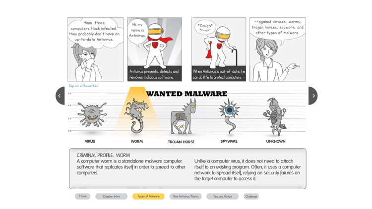 Secure Comics screenshot-4