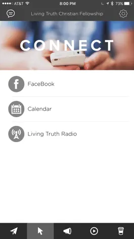 Game screenshot Living Truth Christian Fellowship hack