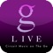 “gLive Online Radio… Circuit Music on the Go