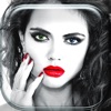 Icon Color Touch Effect - Selective Color Photo Effect for MSQRD Instagram ProCamera