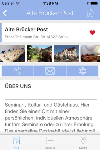 Amt Brück screenshot 2