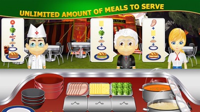 RESTAURANT CHEF - DONUT AND ICE CREAM MAKER SIMULATION GAME 1.0 IOS GAME GIẢI TRÍ RESTAURANT CHEF - DONUT AND ICE CREAM MAKER SIMULATION GAME 1.0 IOS