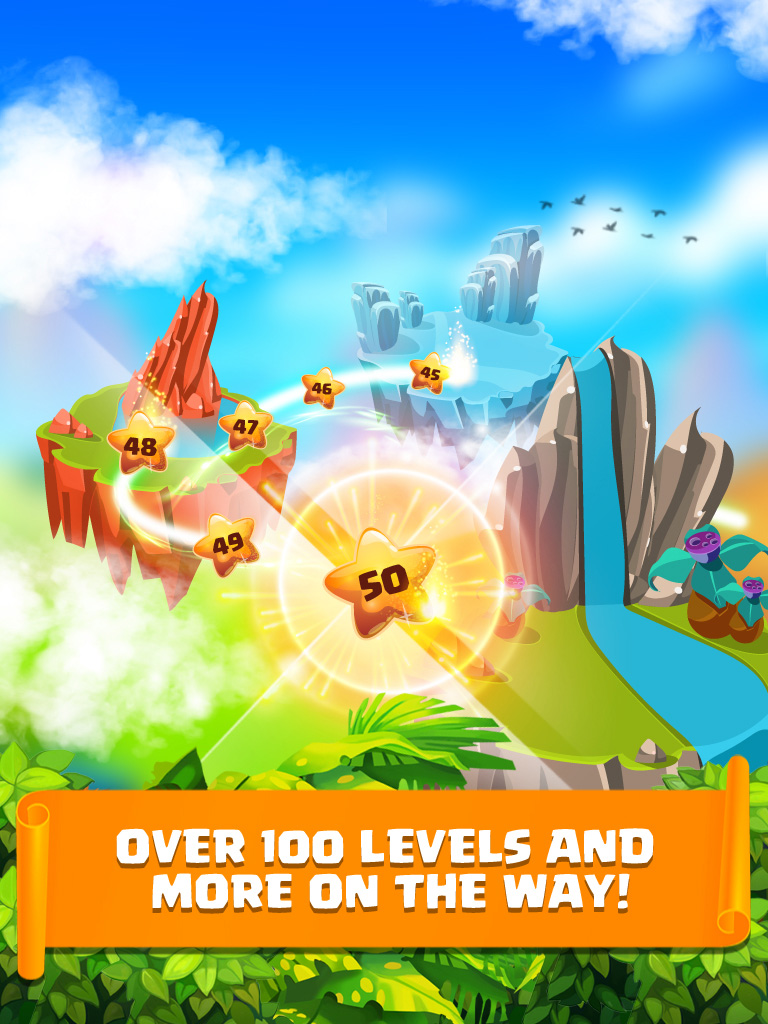 Juicy Jelly Fruit Match - Sweet Puzzle Jam screenshot 9