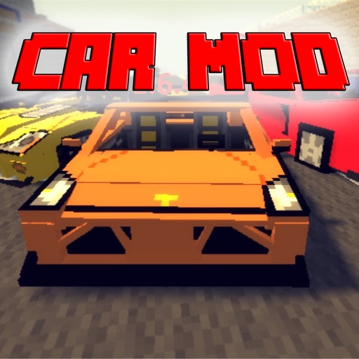 CAR MOD - Reality Cars Mods Free Guide for Minecraft PC Edition icon