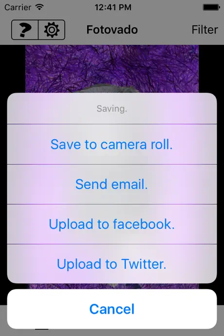 Fotovado (Photo Draw)