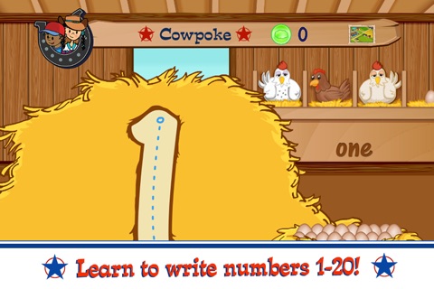 Kinder Corral screenshot 2