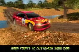 Game screenshot Extreme Offroad Dirt Rally Racing 3D apk
