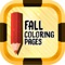 Fall Coloring Pages