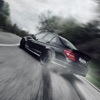 HD Car Wallpapers - Mercedes C63 Edition