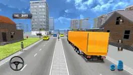 Game screenshot Внедорожный грузовой транспорт mod apk
