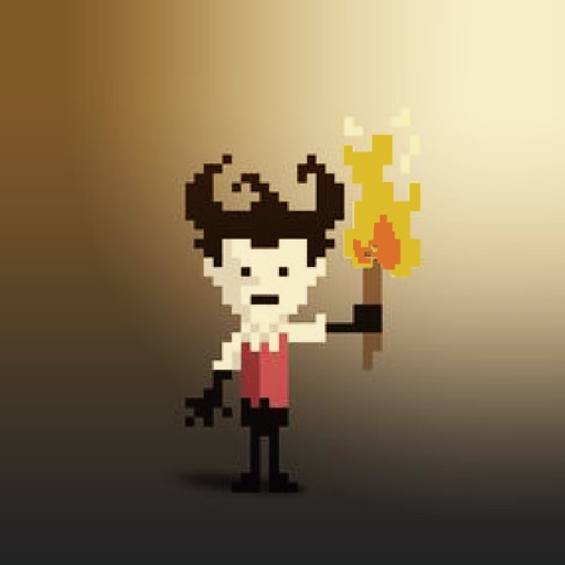 口袋游戏视频 - 饥荒 Don't starve edition Icon