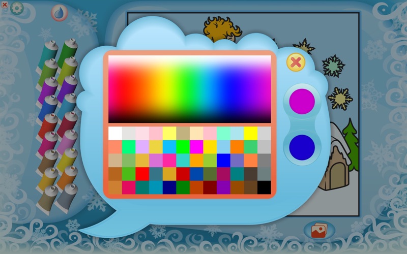 Color by Numbers - Ch... screenshot1
