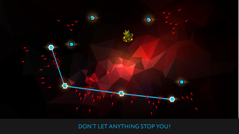 #1. Lintrix (iOS) By: Nekki Limited