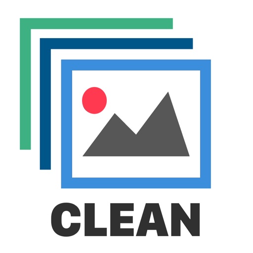 BeetleCam Gallery Cleaner - Duplicate Photos Fixer & Similar Photo Cleanup Icon