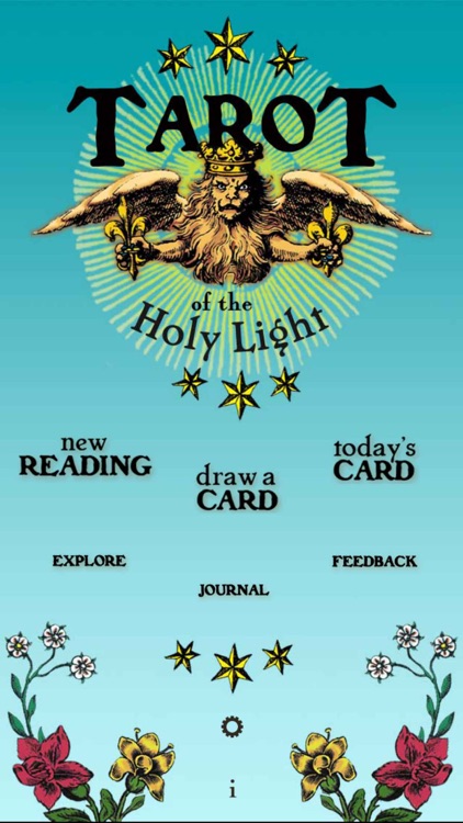 Holy Light Tarot