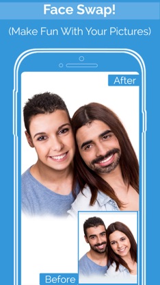 Face Swap - Replace Faces With Friend And Emoji screenshot 4