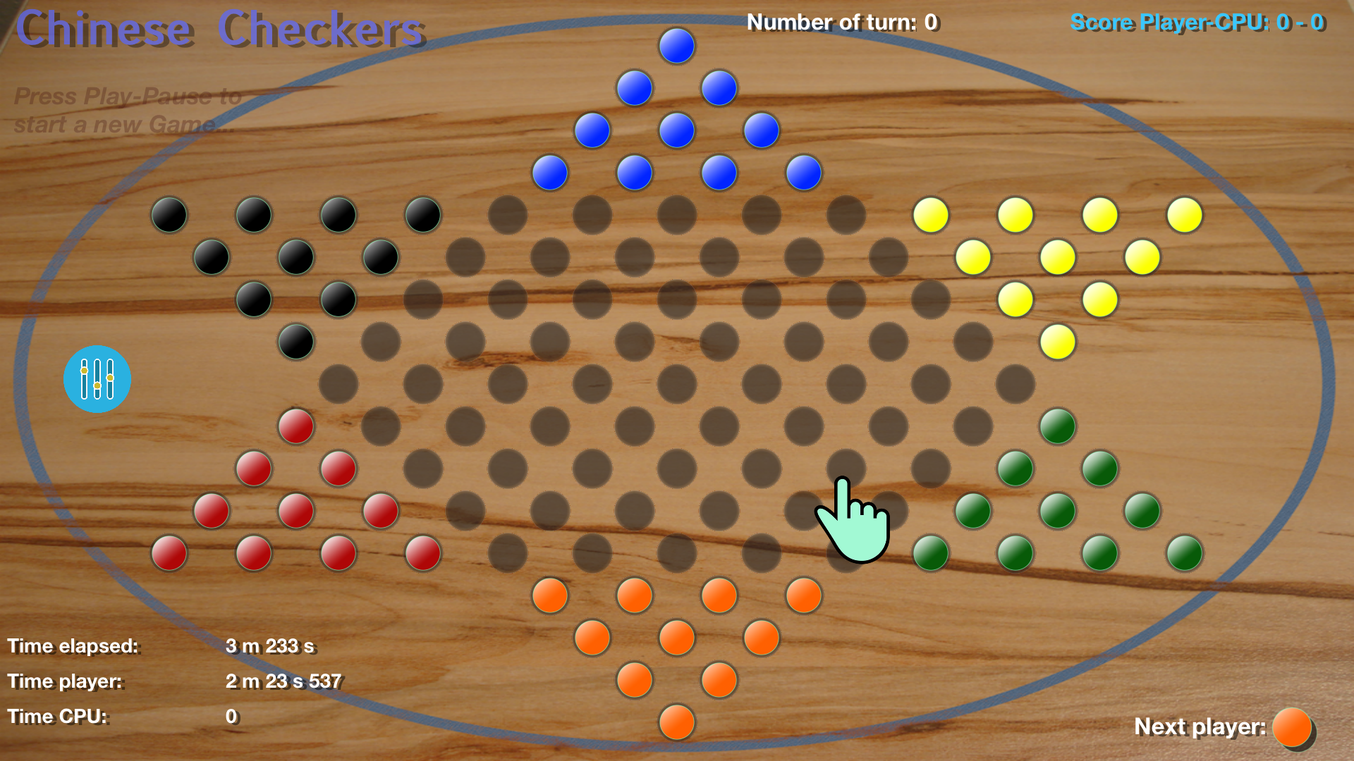 Chinese Checkers - Ultimate screenshot 13