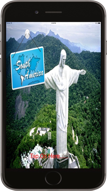 South America Travel - Map Navigation & Transport