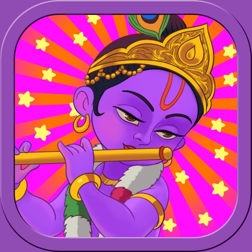 Dress Up Krishna iOS App