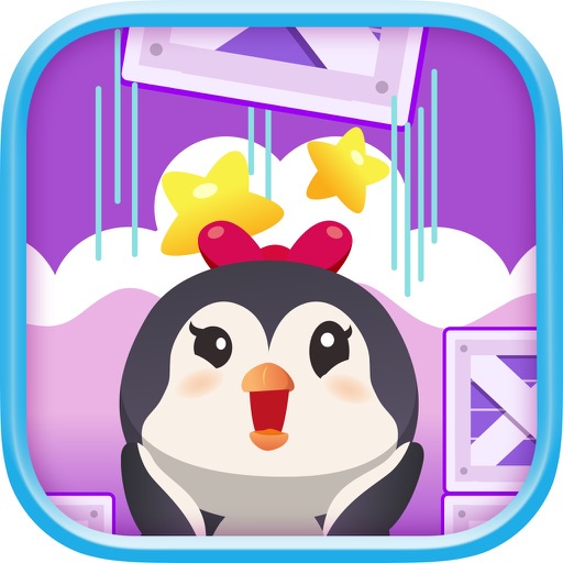 Penguin In Danger (Full Version) iOS App