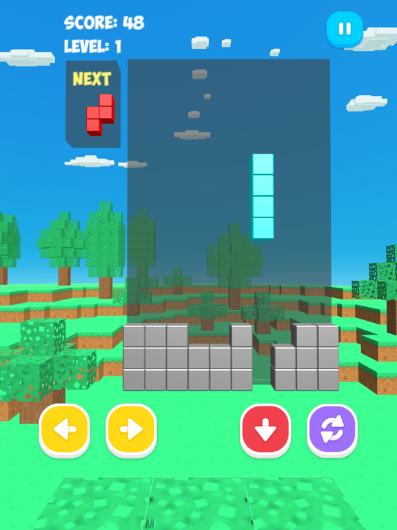 Screenshot #4 pour TETCUBE 3D