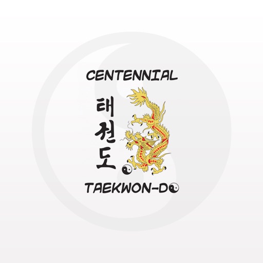 Centennial Taekwon-Do Authentic ITF School icon