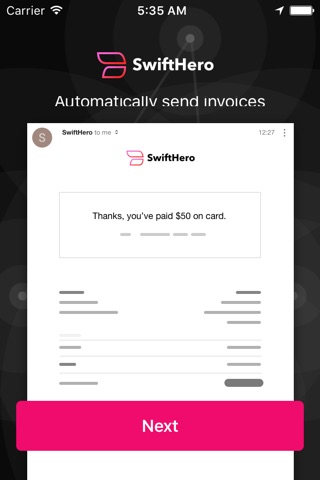 SwiftHero Pro screenshot 4