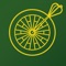 A simple scorekeeping app for Cricket (the darts game)
