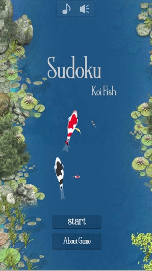 Sudoku koi fish(圖1)-速報App