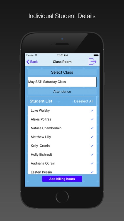 Alpha billing screenshot-4