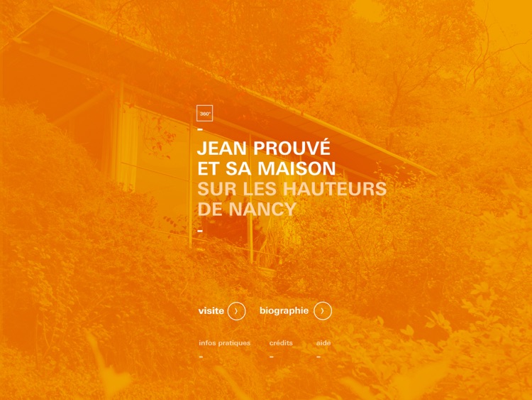 La Maison Jean Prouvé