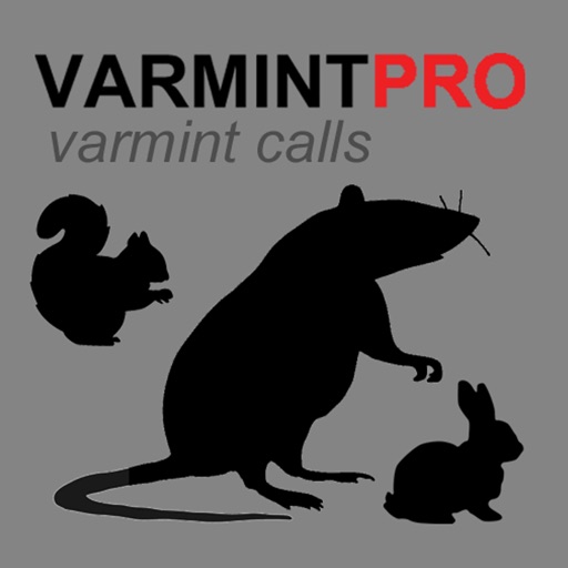 Varmint Calls for Predator Hunting -- BLUETOOTH COMPATIBLE iOS App