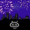 (1) Single-shot fireworks