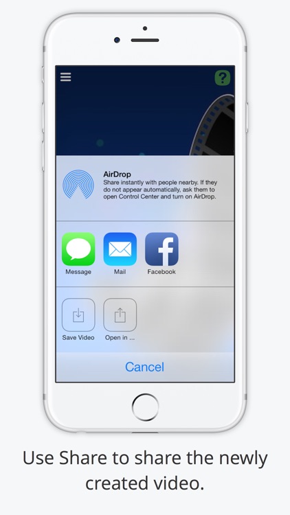 iSnapVideo - Tap-and-hold short video recording screenshot-4