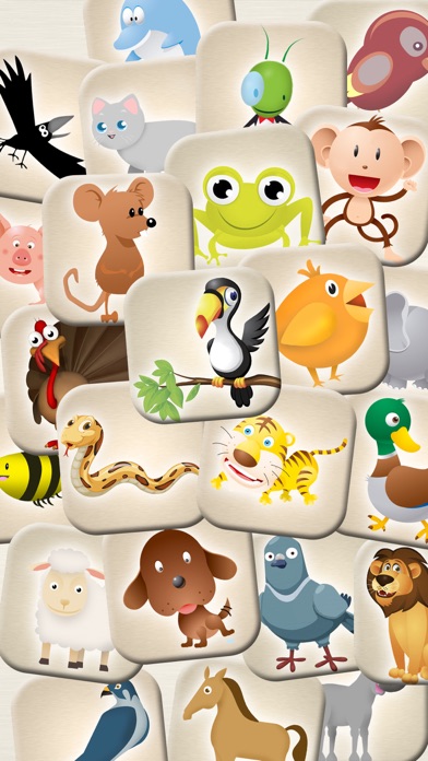 Screenshot #2 pour Sons d’animaux pour enfants – Apprendre animaux